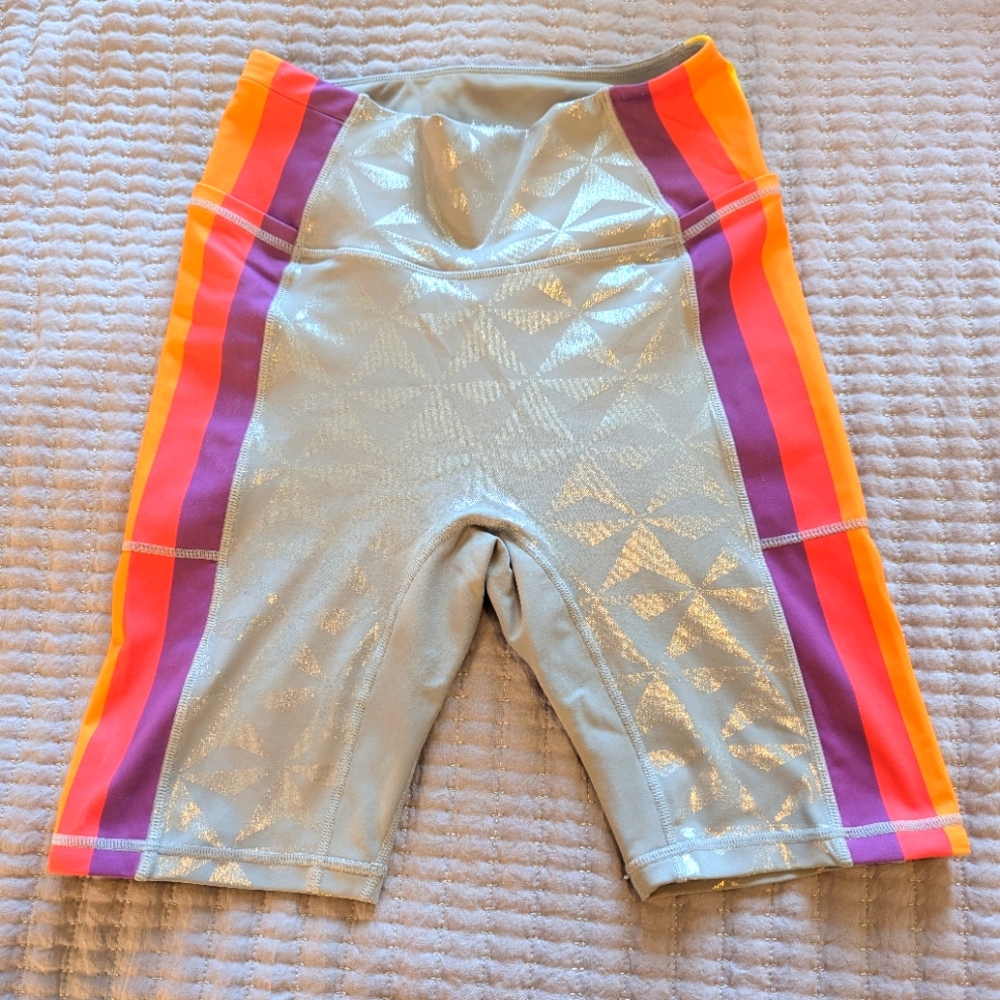 Crowned Athletic 7" Workout Short